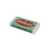 Chocolate Notepad
