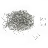 Set capse 500 bucati pentru reparat plasticul, sudat si pistol lipit, 0.8mm