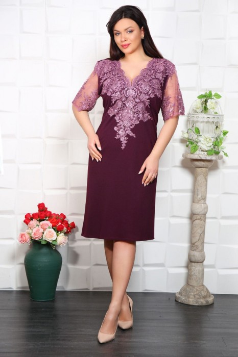 Rochie de Ocazie Silvi Color - 48Marimea