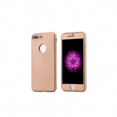 Husa Floveme 2in1 Full Cover Aurie Pentru Iphone 6 Plus,6S Plus foto