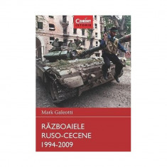 Razboaiele ruso- cecene 1994-2009 - Mark Galeotti foto