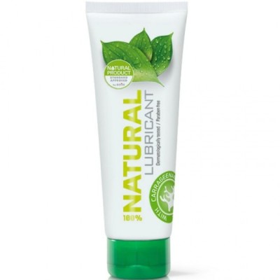 COBECO - PHARMA LUBRICANTE BASE AGUA NATURAL 125 ML foto