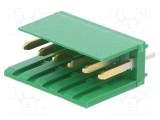 Connector TE Connectivity 6P MOD 1 HEADER 0.4 Au