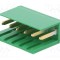 Connector TE Connectivity 6P MOD 1 HEADER 0.4 Au