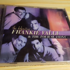 [CDA] Frankie Valli & The Four Seasons - The Definitive collection - cd audio