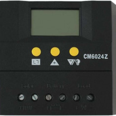 Regulator Controler Solar PWM 60A, 12V24V Si LCD