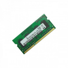 Memorie 2GB PC3-8500, SODIMM DDR3 foto