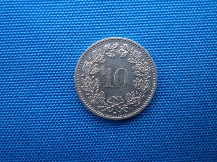 10 RAPEN 1989 ELVETIA