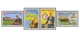 Isle of Man 1975 - Sir George GoldieSir fondator Nigeria, serie neuzata