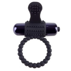 Inel penis Pipedream Super Ring Negru