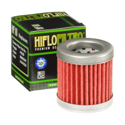 MBS Filtru ulei scuter, Cod OEM Piaggio 410229, Cod Produs: HF181 foto