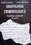 Andrei Athanasiu - Grafologia criminologica (1996)