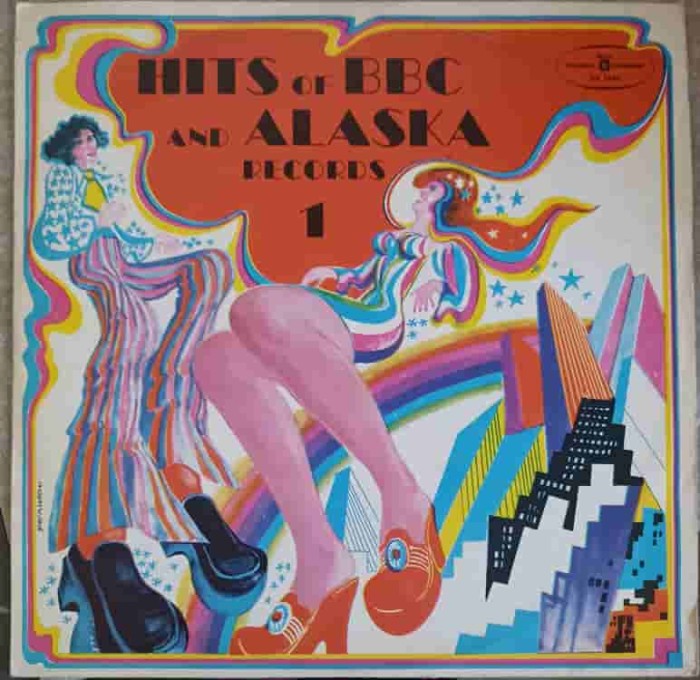 Disc vinil, LP. Hits Of BBC And Alaska Records 1-COLECTIV-246057