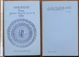 Annie Bentoiu , Fraze pentru viata de zi cu zi 1989 , 1998 , cu autograf, Humanitas