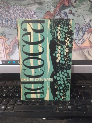N.D. Cocea, Vinul de viață lungă, Nuvele și schițe, Note de călătorie, Amintiri, Editura pentru literatură, București 1063, 089 foto