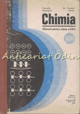 Chimia. Manual Pentru Clasa A VIII-A - Cornelia Gheorghiu, Claudia Panait foto