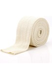 Bandaj elastic tubular de susținere, bandaje sportive, lavabile și reutilizabile pentru susținerea genunchiului de dimensiuni mari