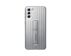 HUSA Smartphone Samsung, pt Galaxy S21+, tip back cover (protectie spate), plastic, Protective Standing Cover, gri, &quot;EF-RG996CJEGWW&quot;