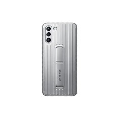 HUSA Smartphone Samsung, pt Galaxy S21+, tip back cover (protectie spate), plastic, Protective Standing Cover, gri, &quot;EF-RG996CJEGWW&quot;