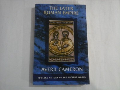 THE LATER ROMAN EMPIRE - AVERIL CAMERON foto