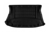 Covor de portbagaj din cauciuc Frogum ProLine potrivit pentru Alfa Romeo 147 2001-2010 cu roata de rezerva temporara Performance AutoTuning