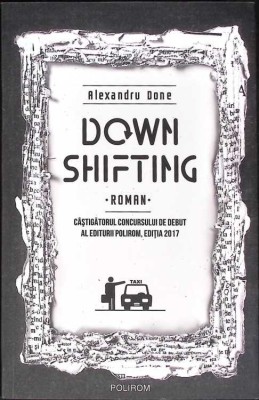 DOWN SHIFTING-ALEXANDRU DONE-351926 foto