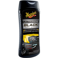 Dressing Plastice Meguiar&#039;s Ultimate Black, 355ml