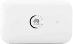 Router wireless Huawei E5573Cs, unlocked, alb foto