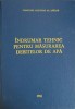 INDRUMAR TEHNIC PENTRU MASURAREA DEBITELOR DE APA-CONSILIUL NATIONAL AL APELOR-240282