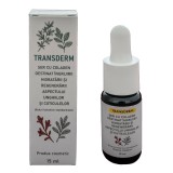 Ser colagen pentru hidratarea si regenerarea unghiilor, 15 ml, Transderm