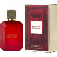 Apa de parfum Femei, Michael Kors Sexy Ruby, 100ml foto