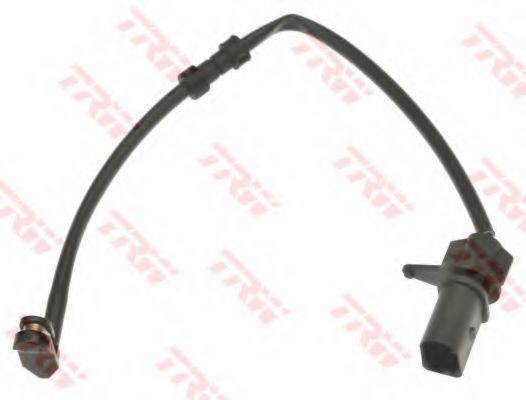 Senzor de avertizare,uzura placute de frana AUDI A8 (4H) (2009 - 2016) TRW GIC359