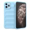 Husa pentru Apple iPhone 11 Pro, Techsuit, Magic Shield, Bleu