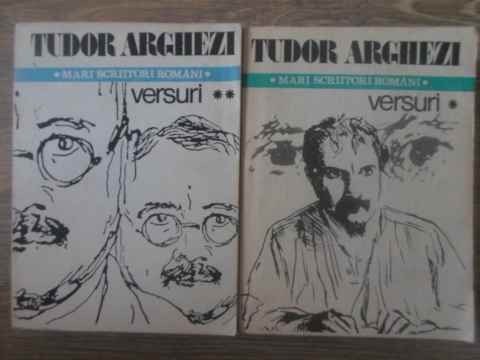 VERSURI VOL.1-2-TUDOR ARGHEZI-228757