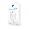 Accesorii auto si calatorie Vetter Fast Travel Charger, with Quick Charge 3.0 and Smart Port, White