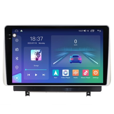 Navigatie dedicata cu Android Mazda 3 dupa 2019, 8GB RAM, Radio GPS Dual Zone, foto
