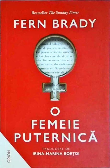 Fern Brady - O femeie Puternica