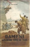 Cumpara ieftin Oameni dintr-un fund de tara - Al. Malaschin