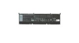 Baterie originală Dell 70N2F 69KF2 86Wh pentru laptop