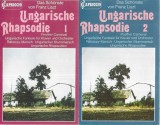 Franz Liszt - Ungarische Rhapsodie, 2x Caseta Audio Compilatie, Capriccio