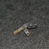 Senzor ABS st&acirc;nga față VW GOLF VI 5K1 2010 OEM: 7H0927803 2571152