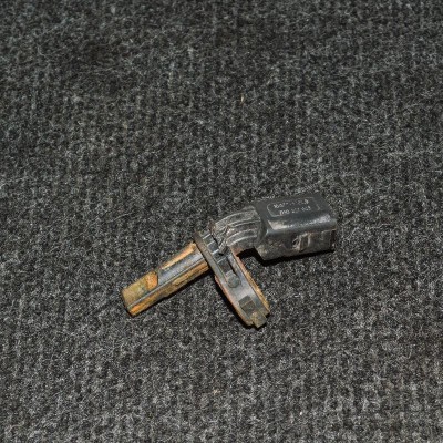 Senzor ABS st&amp;acirc;nga față VW GOLF VI 5K1 2010 OEM: 7H0927803 2571152 foto