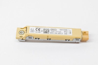 Amplificator de antena AUDI A4 8W2, B9 2017 OEM: 8W5035225D,52510063 | 11557074 foto