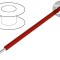 Cablu HookUp Wire 22AWG PVC Roșu