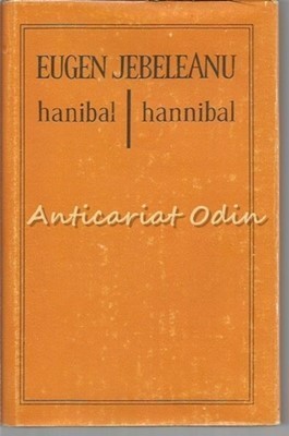 Hannibal - Eugen Jebeleanu - Editie Bilingva