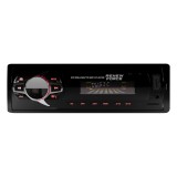 Player Auto dimensiune 1DIN, 4 x 50W, model 7011A, cu Radio, MP3, AUX, Card, Telecomanda, Andyluc