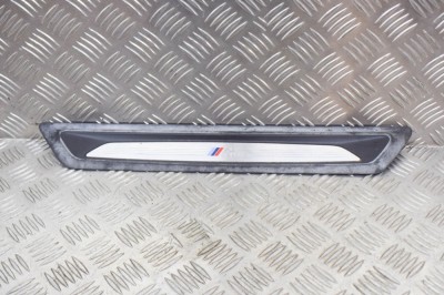 Ornament prag dreapta față BMW 3 Touring F31 2015 OEM: 8051037 10533478 foto