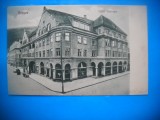 HOPCT 469 UX HOTEL COROANA BRASOV 1927 -CIRCULATA, Printata