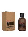 Cumpara ieftin Apa de parfum Dsquared2 Wood, 50 ml, pentru barbati