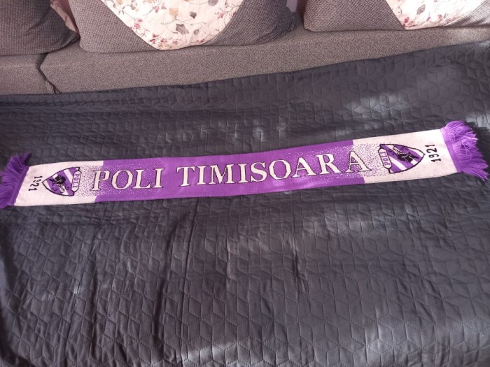 Fular Poli Timisoara